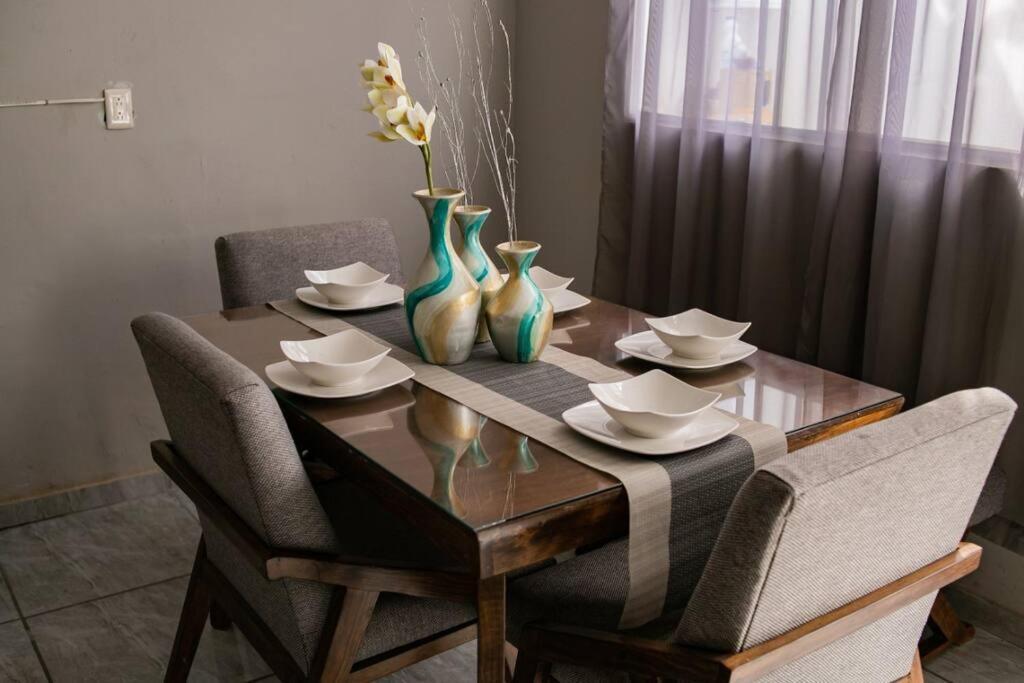Апартаменти Hermoso Departamento Centrico Con Servicios Текіла Екстер'єр фото