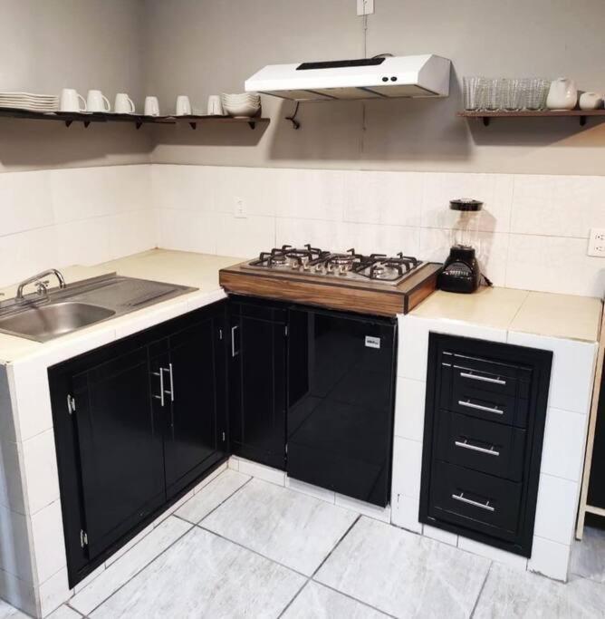 Апартаменти Hermoso Departamento Centrico Con Servicios Текіла Екстер'єр фото